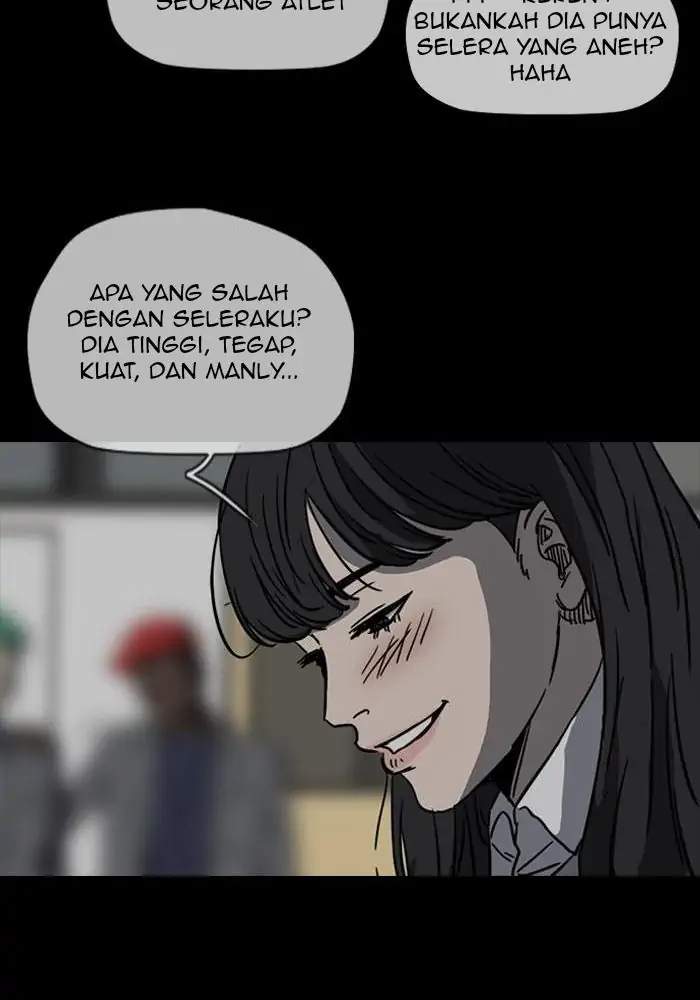 Wind Breaker Chapter 180 Halaman 21