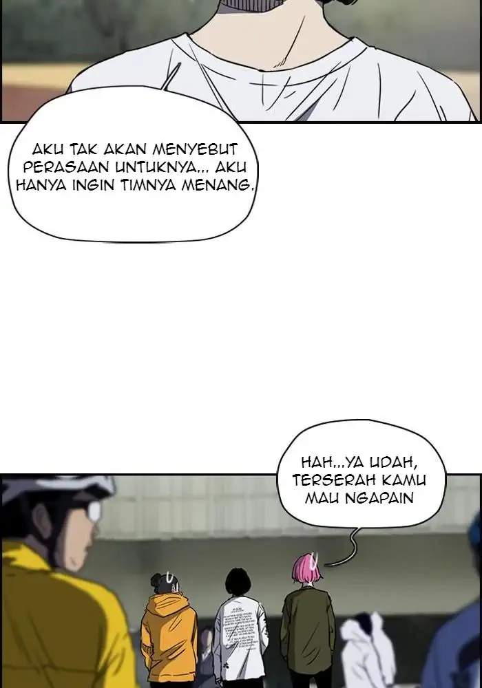 Wind Breaker Chapter 180 Halaman 27