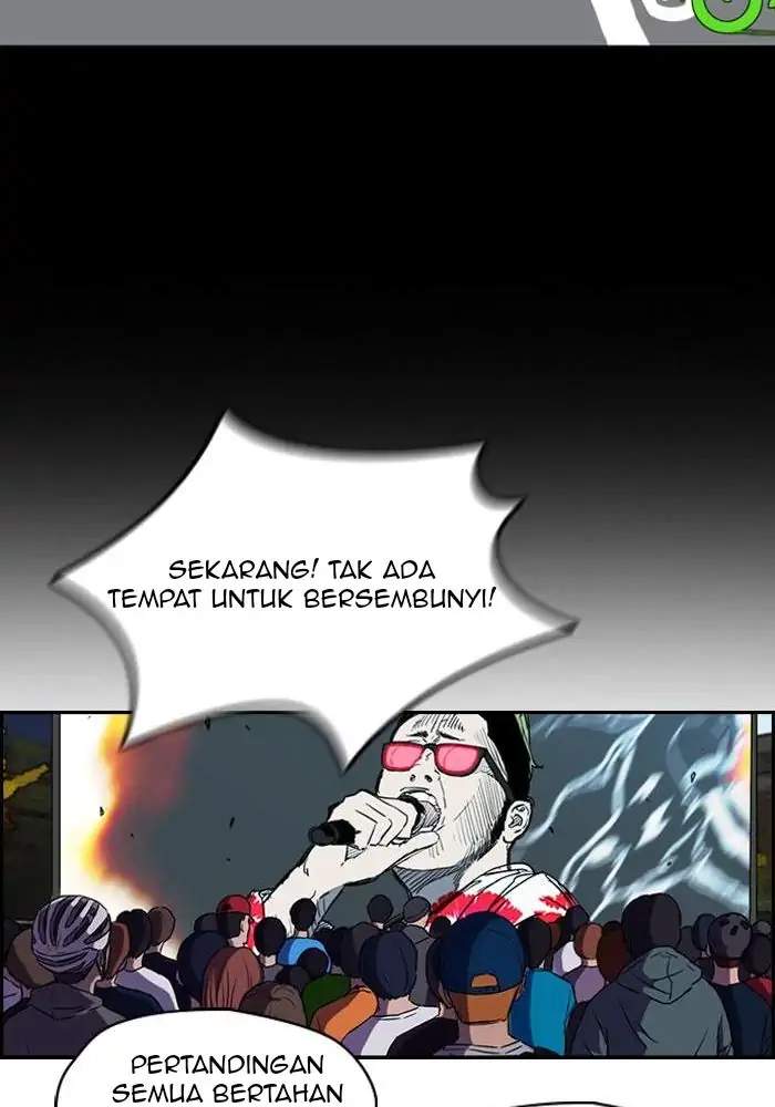Wind Breaker Chapter 180 Halaman 38