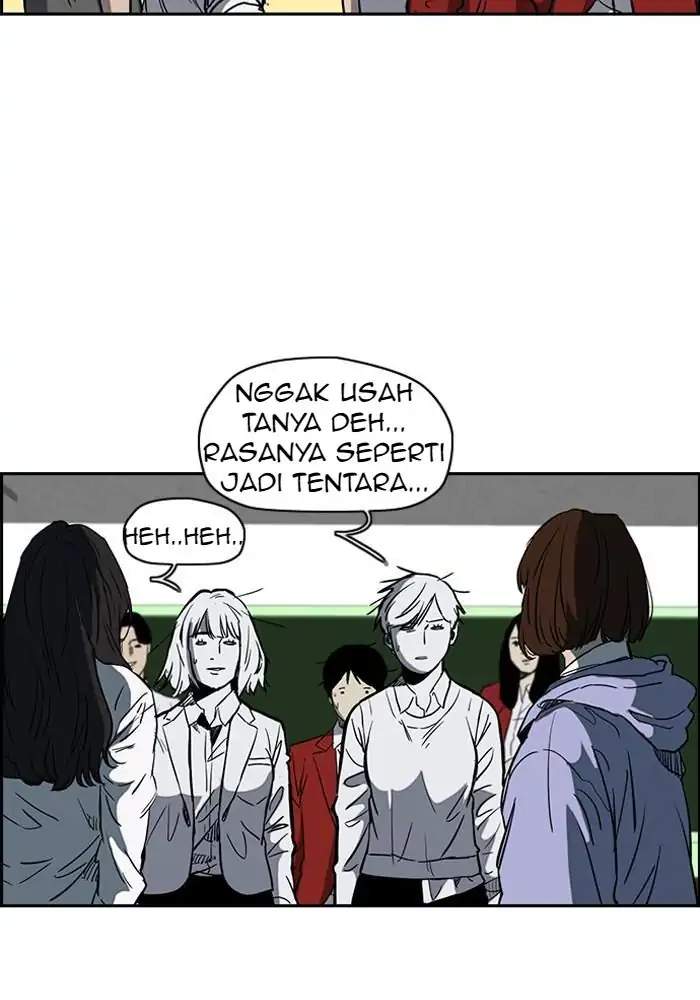 Wind Breaker Chapter 181 Halaman 6