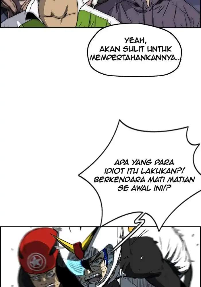 Wind Breaker Chapter 182 Halaman 23