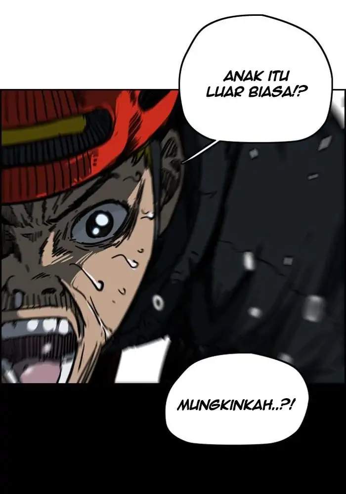Wind Breaker Chapter 182 Halaman 28