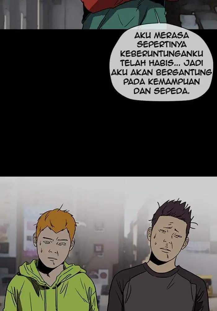 Wind Breaker Chapter 182 Halaman 32