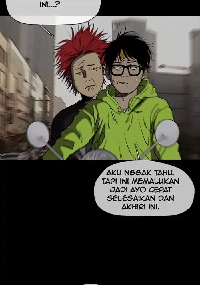 Wind Breaker Chapter 182 Halaman 37