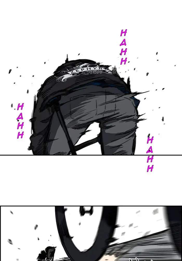 Wind Breaker Chapter 182 Halaman 46