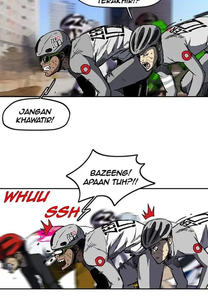 Wind Breaker Chapter 182 Halaman 52
