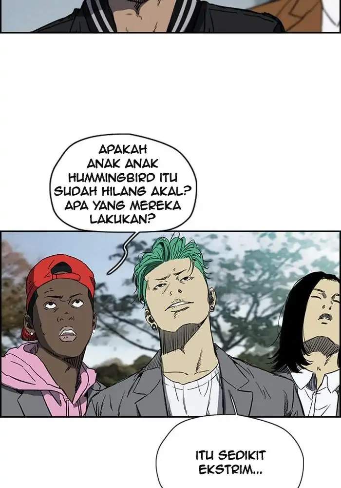 Wind Breaker Chapter 182 Halaman 57