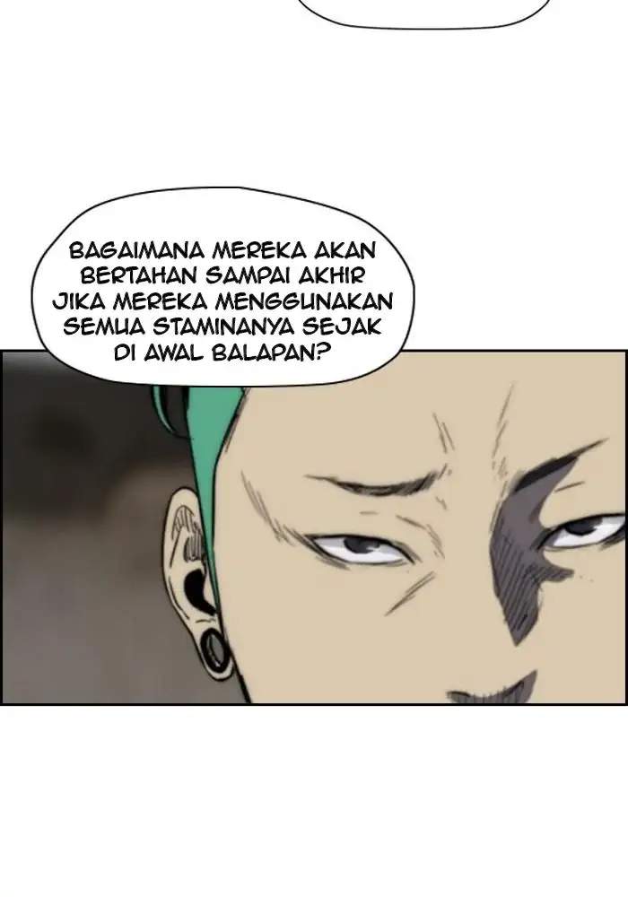 Wind Breaker Chapter 182 Halaman 58