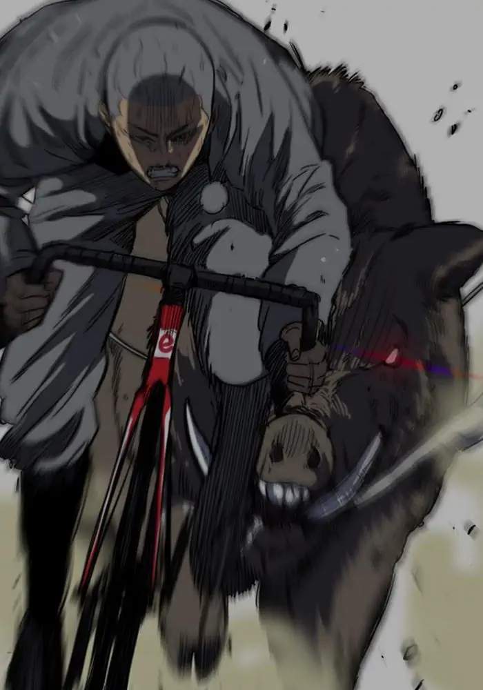 Wind Breaker Chapter 182 Halaman 71
