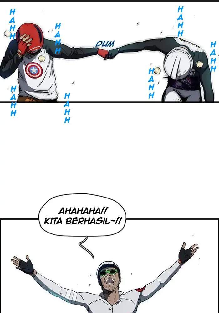 Wind Breaker Chapter 184 Halaman 7