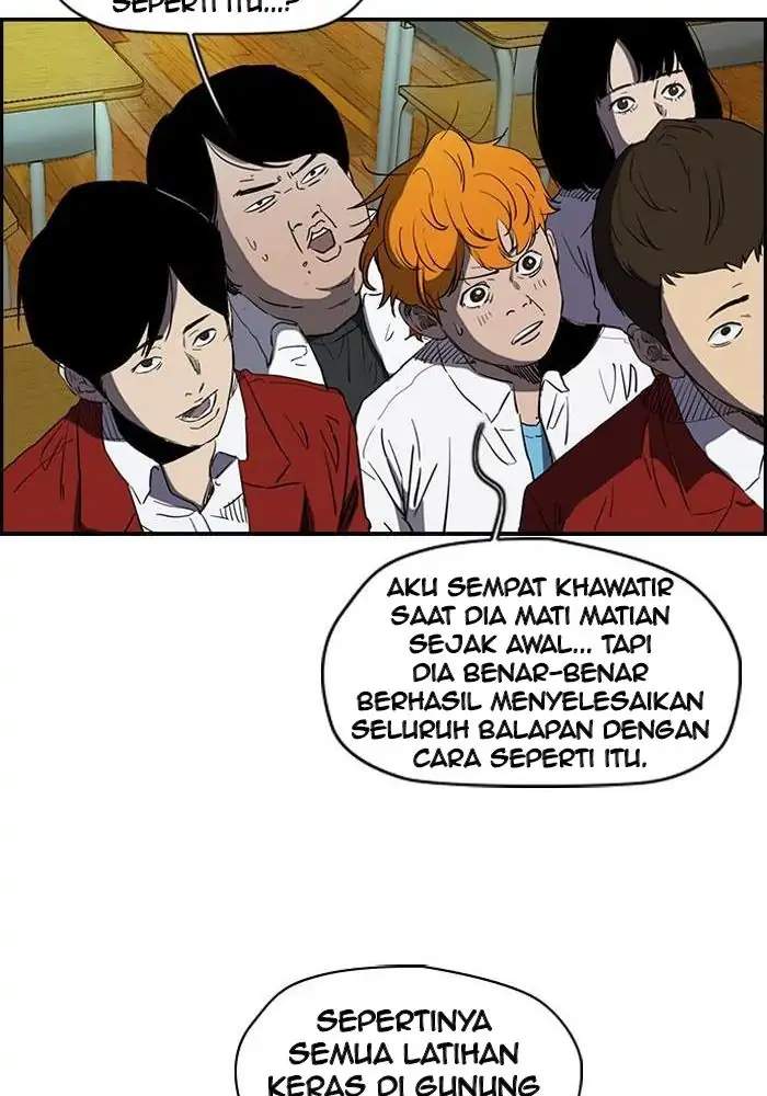 Wind Breaker Chapter 184 Halaman 12