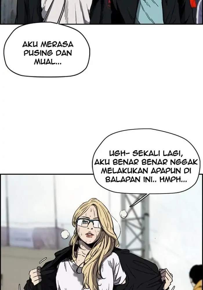 Wind Breaker Chapter 184 Halaman 17