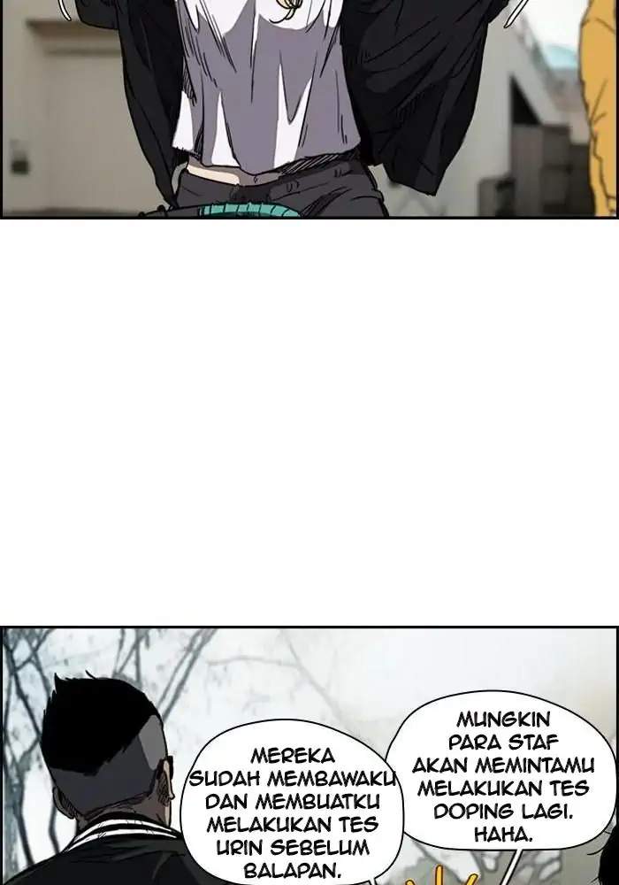 Wind Breaker Chapter 184 Halaman 18