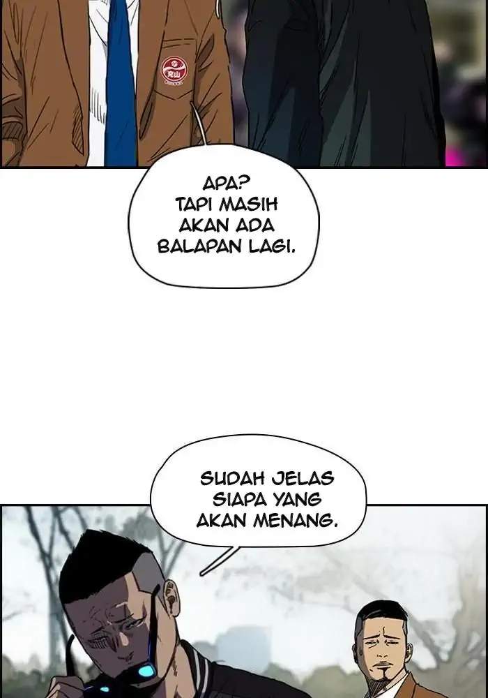 Wind Breaker Chapter 184 Halaman 21