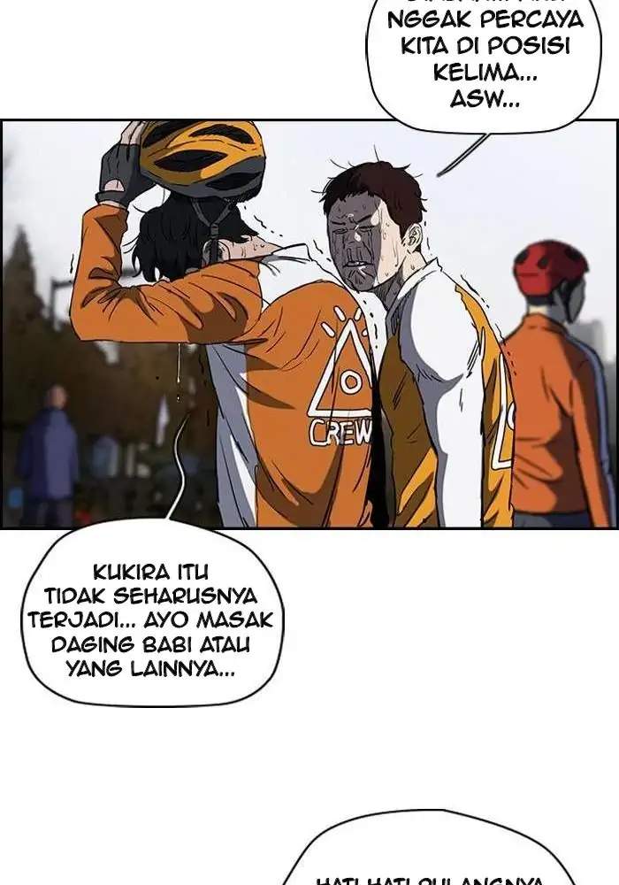 Wind Breaker Chapter 184 Halaman 25
