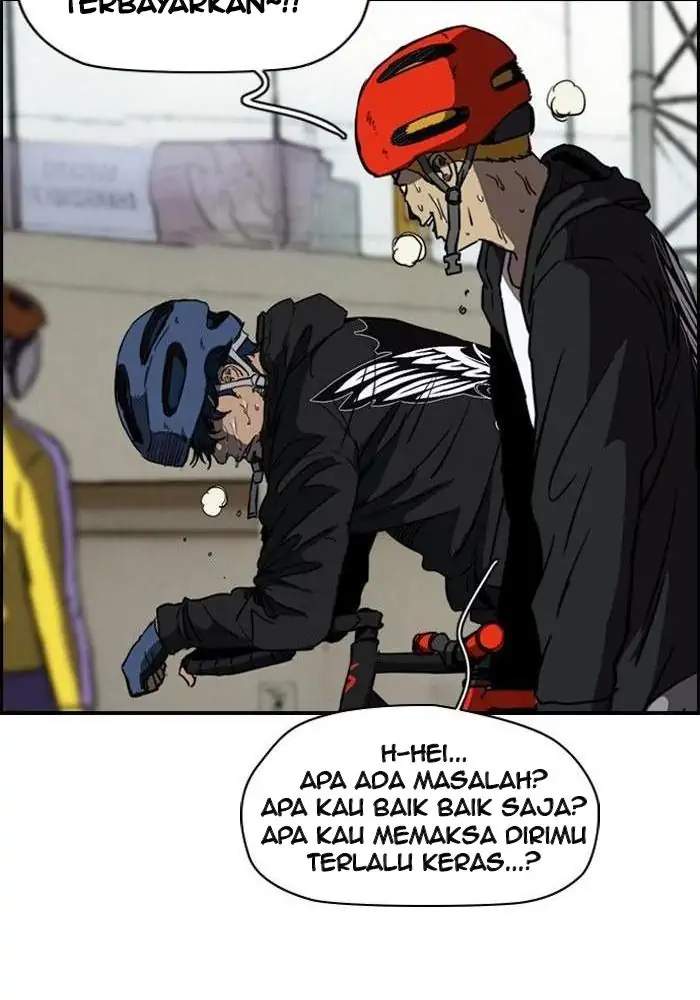 Wind Breaker Chapter 184 Halaman 28