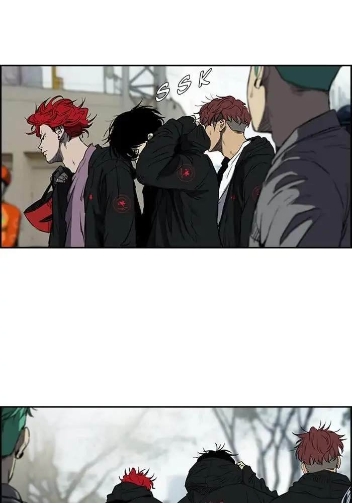 Wind Breaker Chapter 184 Halaman 31