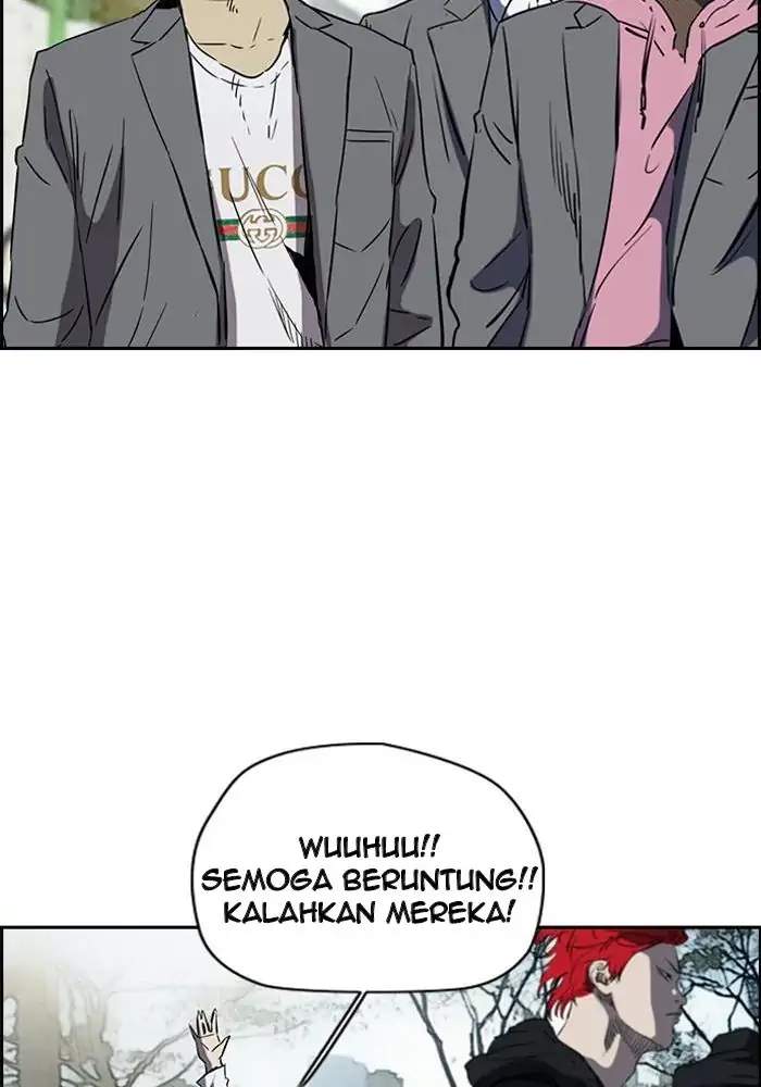 Wind Breaker Chapter 184 Halaman 33