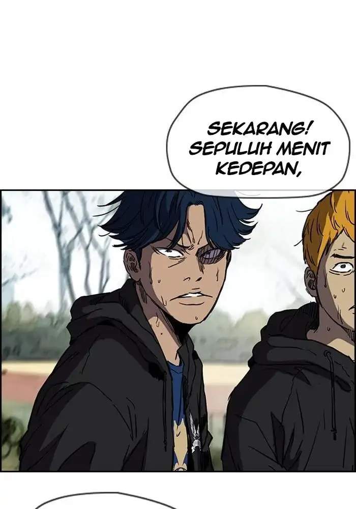 Wind Breaker Chapter 184 Halaman 52