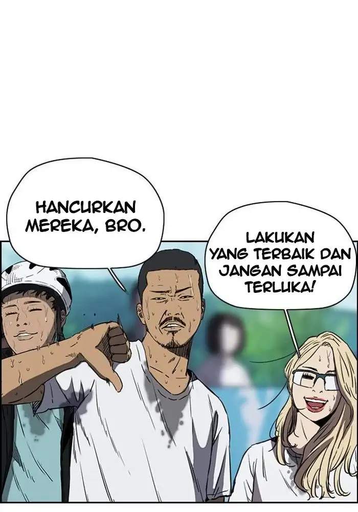 Wind Breaker Chapter 184 Halaman 57