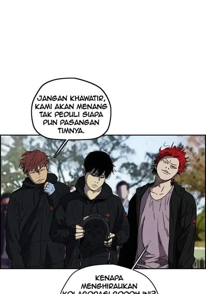Wind Breaker Chapter 184 Halaman 58
