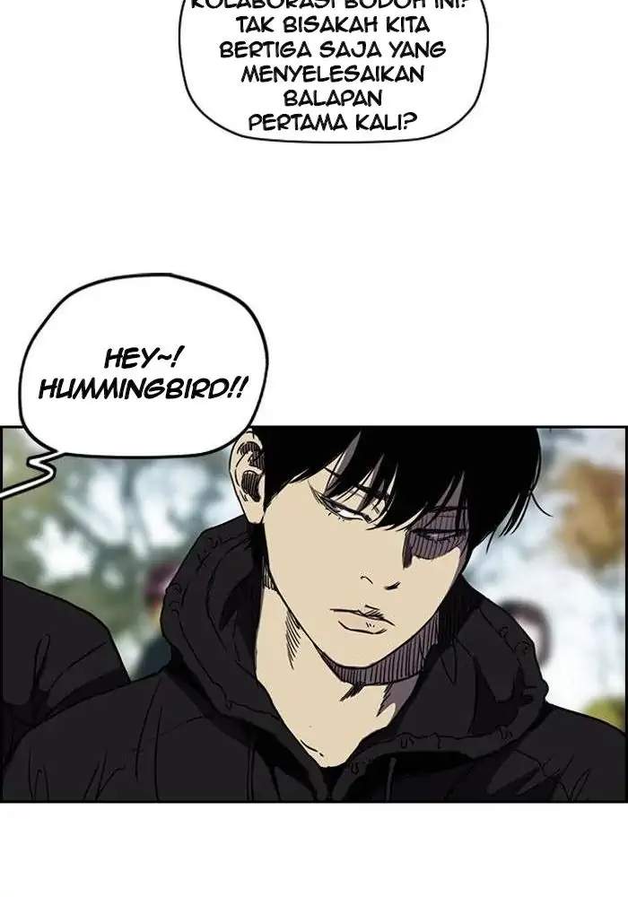 Wind Breaker Chapter 184 Halaman 59