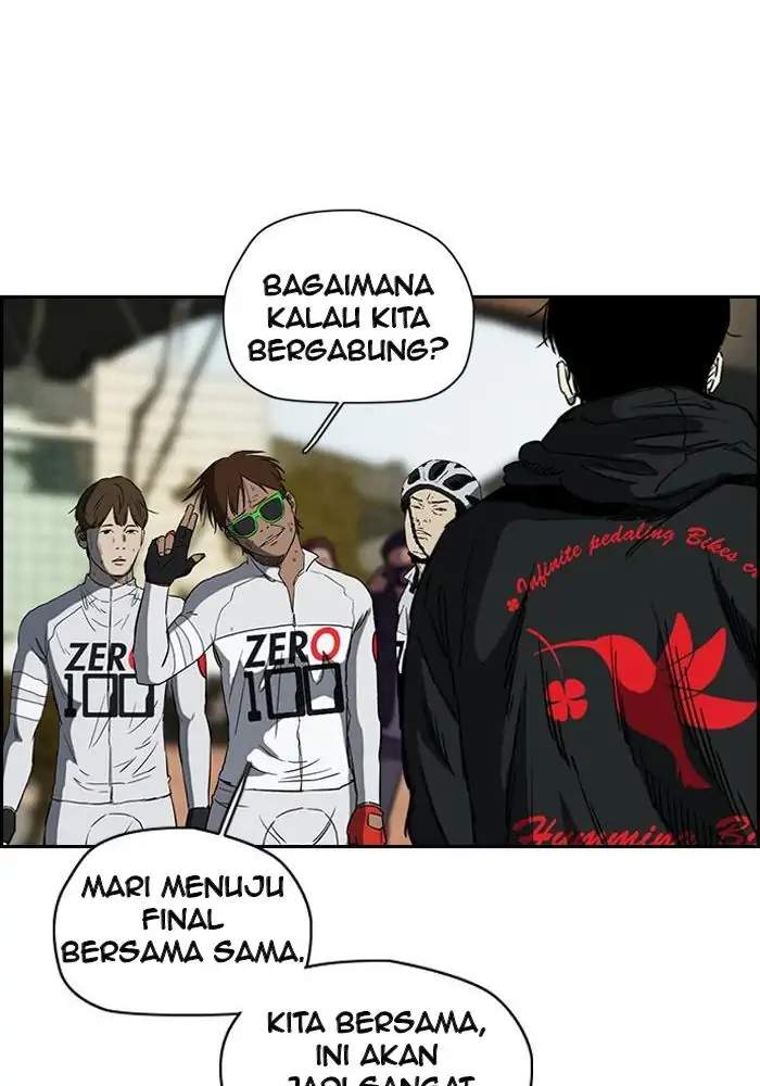 Wind Breaker Chapter 184 Halaman 60