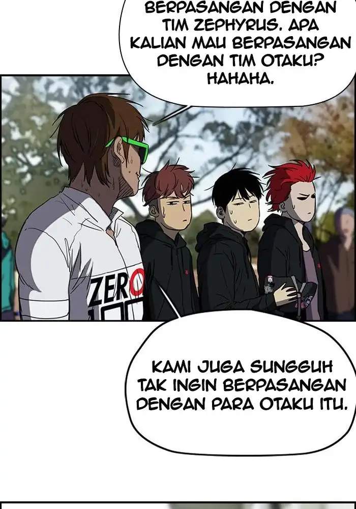 Wind Breaker Chapter 184 Halaman 66