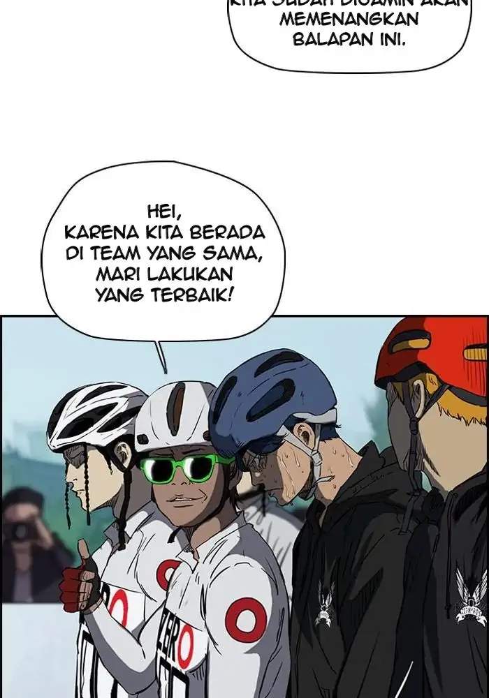 Wind Breaker Chapter 185 Halaman 8