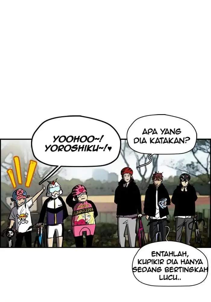 Wind Breaker Chapter 185 Halaman 12