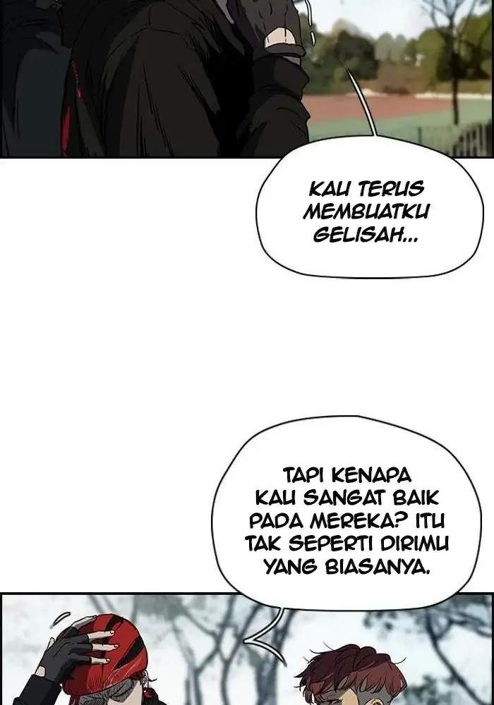 Wind Breaker Chapter 185 Halaman 17