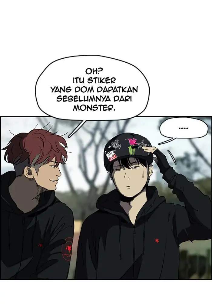 Wind Breaker Chapter 185 Halaman 32