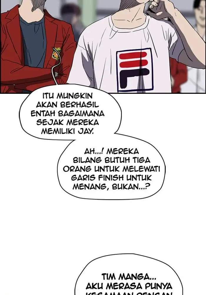 Wind Breaker Chapter 185 Halaman 35