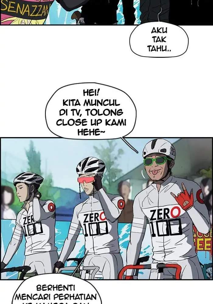 Wind Breaker Chapter 185 Halaman 43