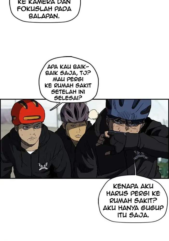 Wind Breaker Chapter 185 Halaman 44