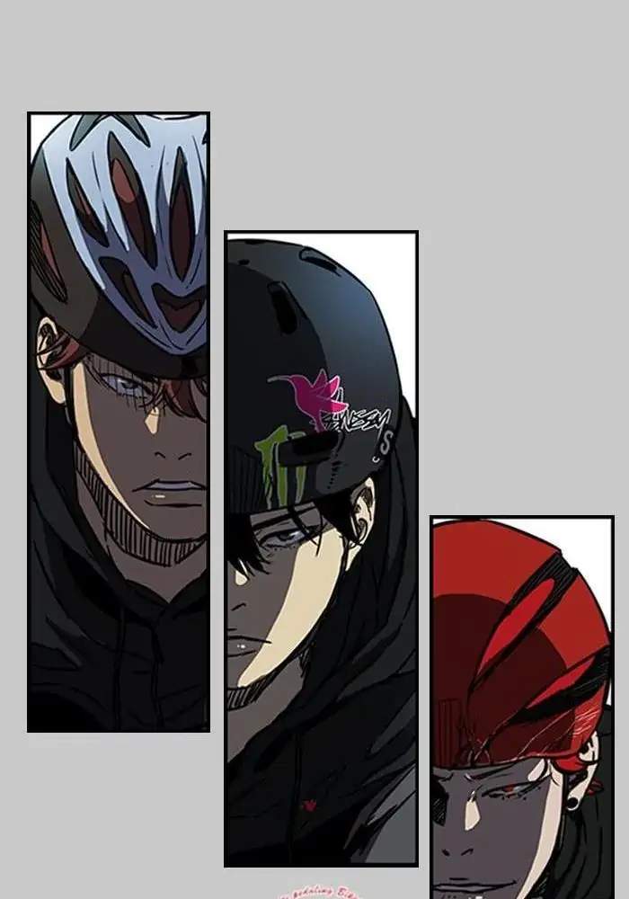 Wind Breaker Chapter 185 Halaman 47