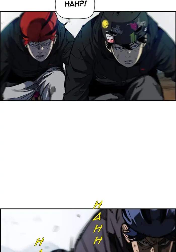 Wind Breaker Chapter 186 Halaman 20