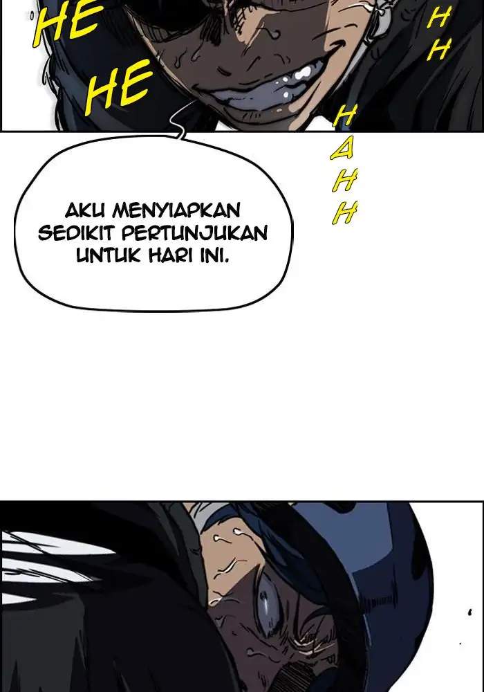 Wind Breaker Chapter 186 Halaman 22