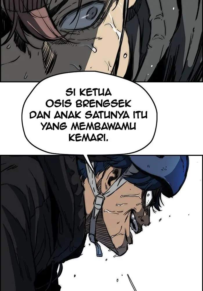 Wind Breaker Chapter 186 Halaman 64