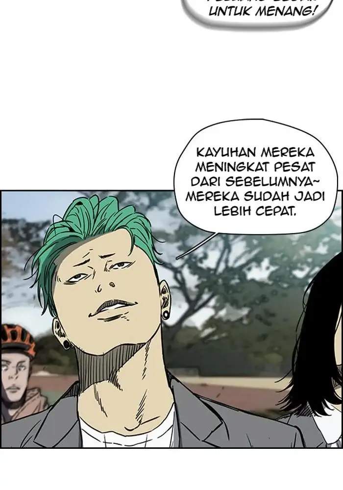 Wind Breaker Chapter 187 Halaman 27