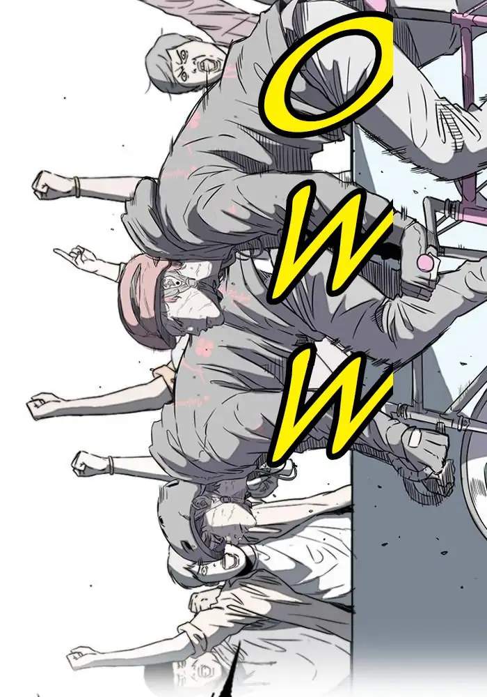 Wind Breaker Chapter 188 Halaman 44