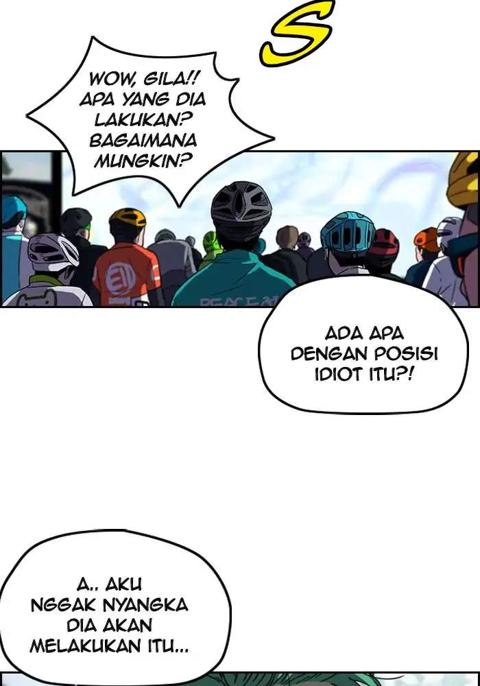 Wind Breaker Chapter 189 Halaman 7