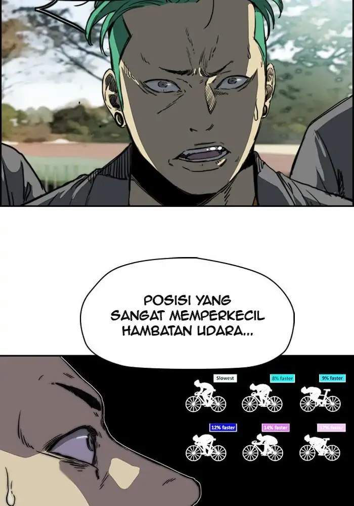 Wind Breaker Chapter 189 Halaman 8