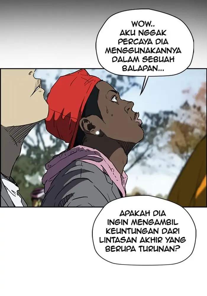 Wind Breaker Chapter 189 Halaman 10