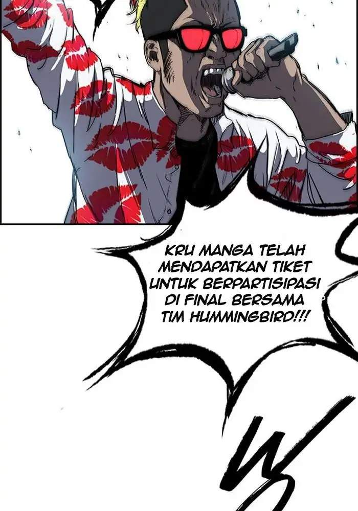 Wind Breaker Chapter 189 Halaman 17
