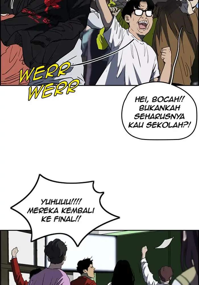Wind Breaker Chapter 189 Halaman 19