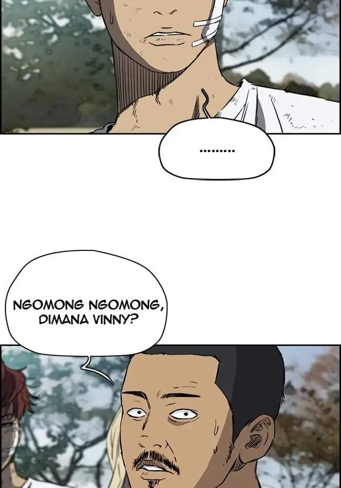 Wind Breaker Chapter 189 Halaman 28