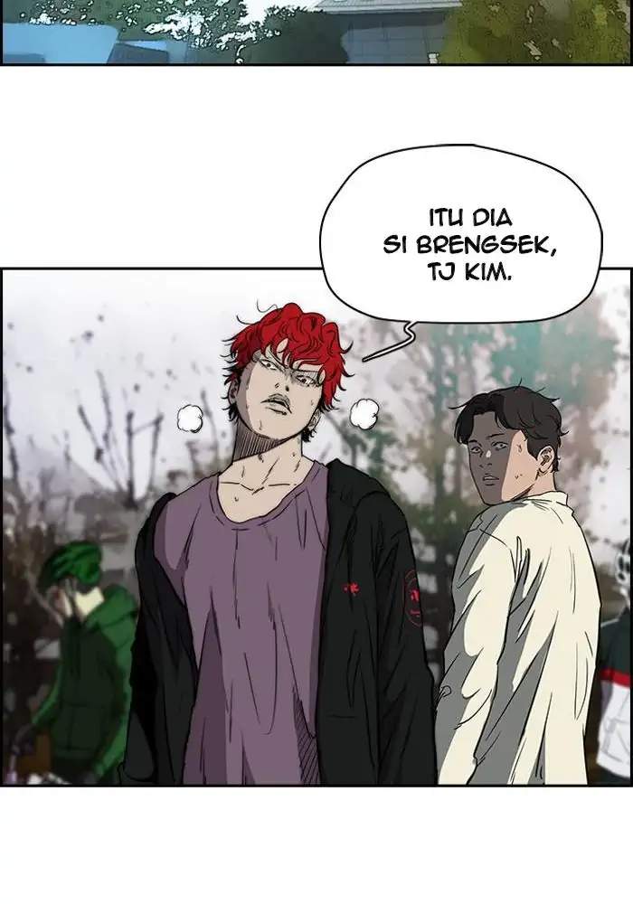 Wind Breaker Chapter 189 Halaman 30