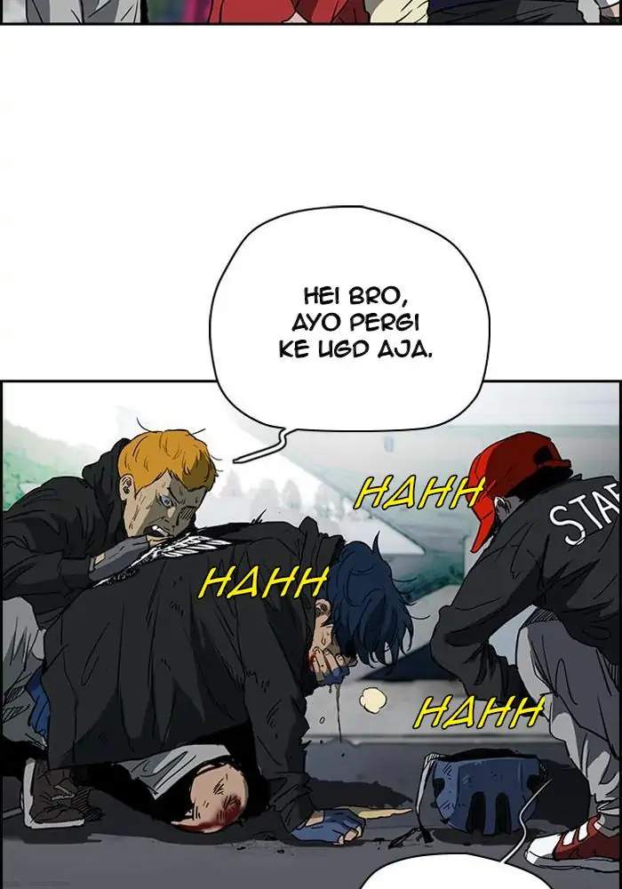 Wind Breaker Chapter 189 Halaman 33