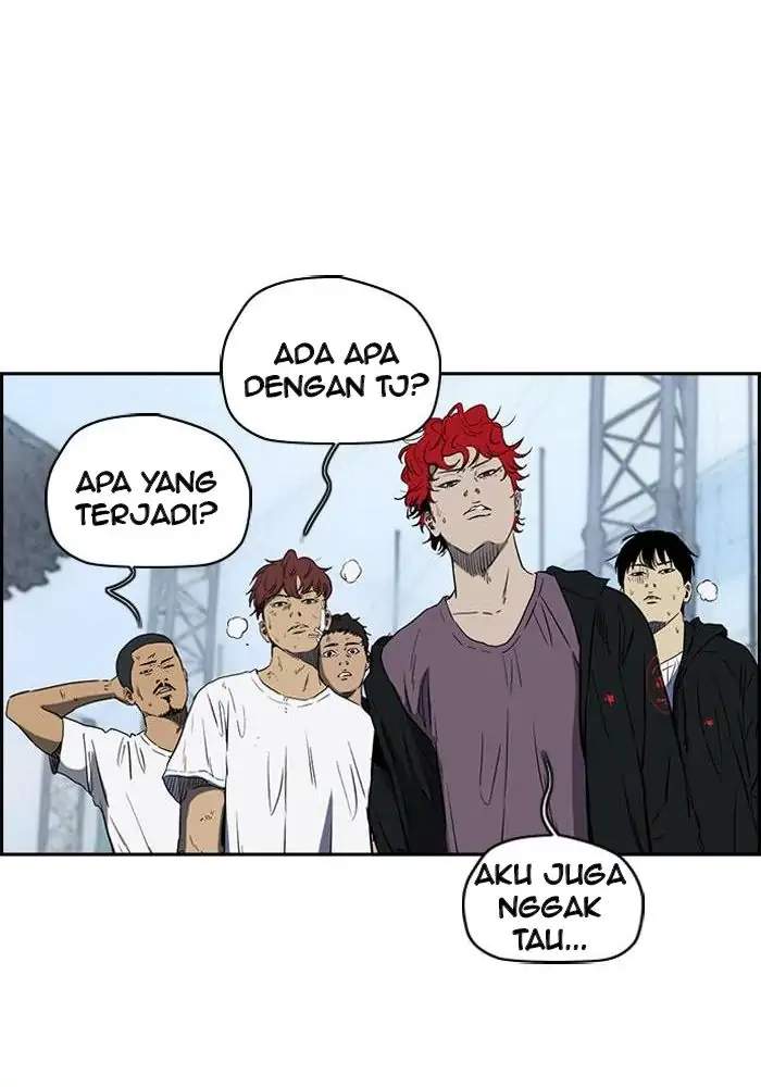 Wind Breaker Chapter 189 Halaman 37